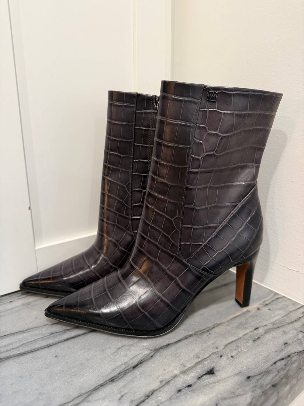 Franco Sarto Appia Bootie NEVER WORN - size 9.5